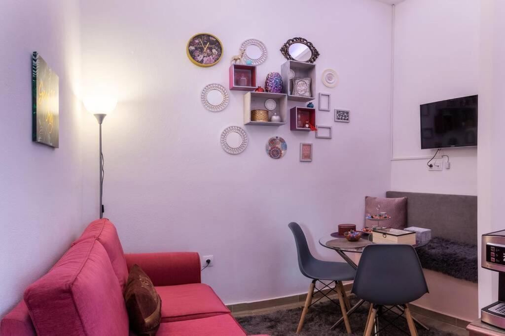 Apartament Rodia Wolos Zewnętrze zdjęcie