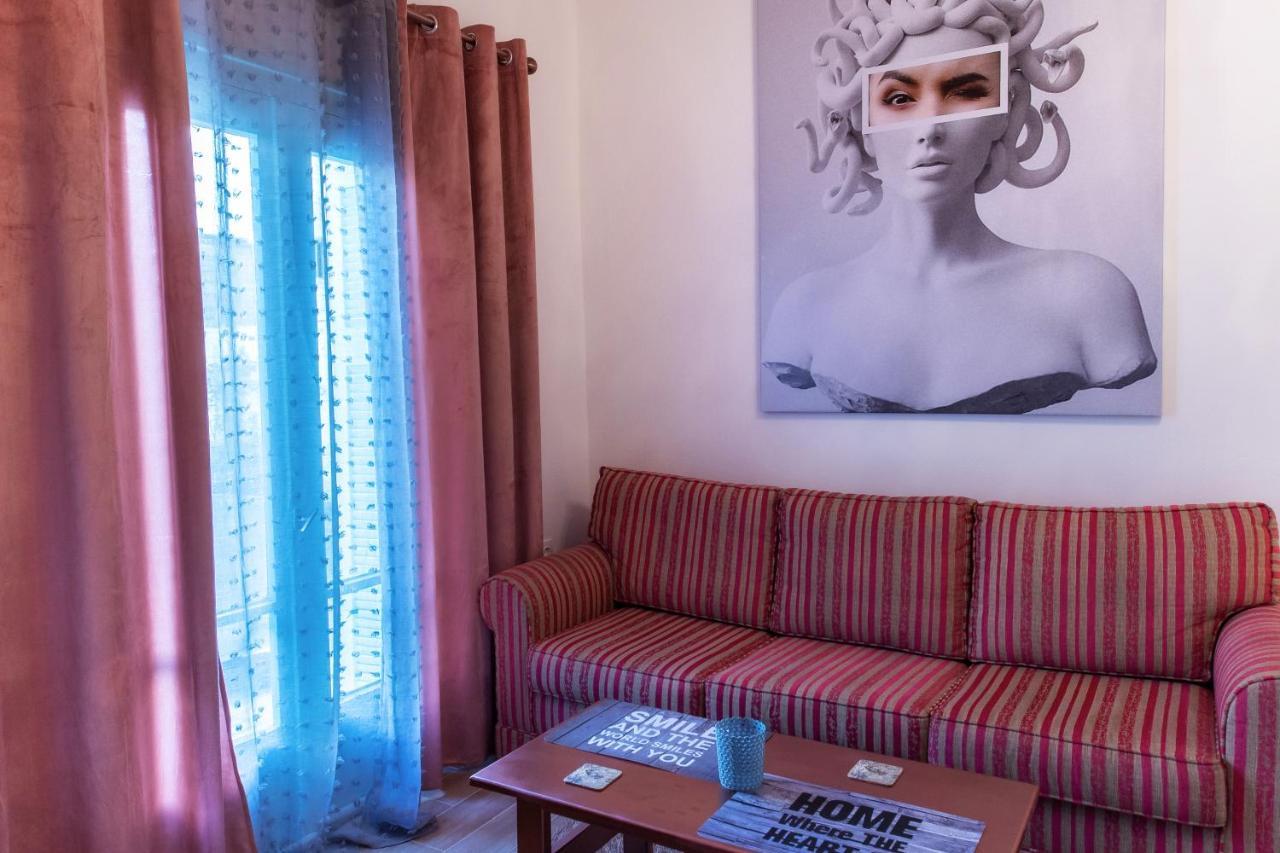 Apartament Rodia Wolos Zewnętrze zdjęcie