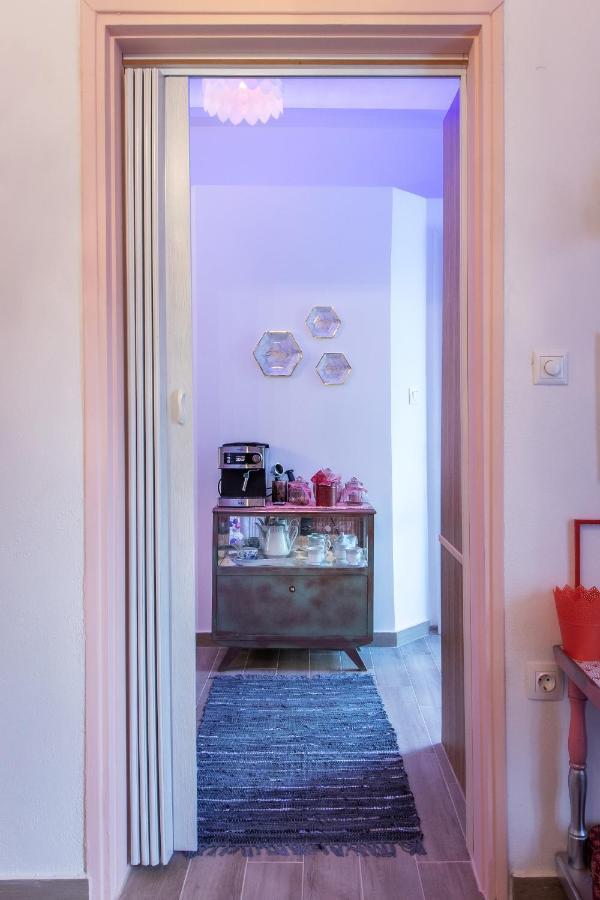 Apartament Rodia Wolos Zewnętrze zdjęcie