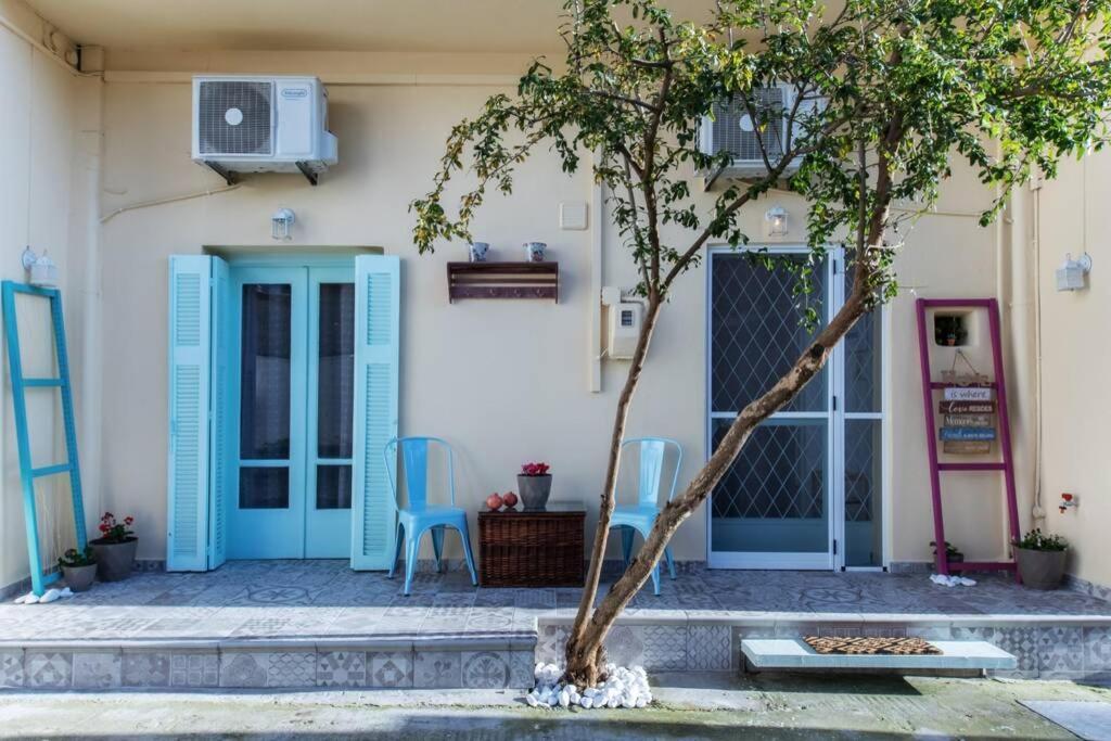 Apartament Rodia Wolos Zewnętrze zdjęcie